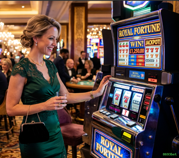 Slots Premium da PG Soft na 8693bet